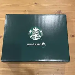 【新品未使用】スターバックス オリガミwithマグカップギフトセット
