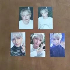 TXT トレカ ヒュニンカイセット