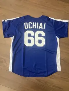 落合ユニフォーム　新品 2026年最新】落合博満 ユニフォームの人気アイテム - メルカリ