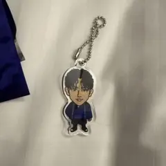 ØMI INFINITY MOON 縁日 アクリルキーホルダー