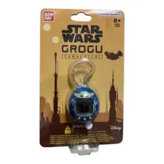 【日本未発売】たまごっち　マンダロリアン　グローグー　スター・ウォーズ 日本未発売】たまごっち マンダロリアン グローグー スターウォーズ