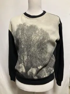 a様専用　STELLA McCARTNEY 木のモチーフスウェット・トレーナー