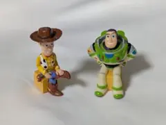 ウッディ バズ・ライトイヤー フィギュアセット