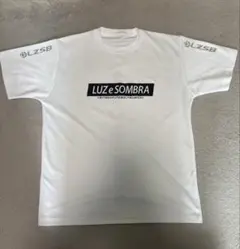 Luz e Sombra ホワイトTシャツ