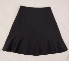 INGNI(イング) 裾切替／ミニフレアスカート