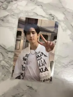 Stray Kids スキズトレカハンタワレコラキドロdoit印字サイン入り