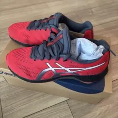 【タグ付未使用品】 ASICS LAZERBEAM RH 23.5cm 運動靴