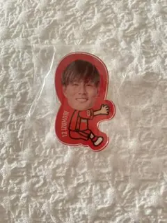 サガン鳥栖　泉森涼太