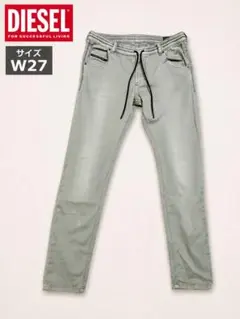【美品】DIESEL KRAILEY JOGG JEANS ジョグジーンズW27のサムネイル