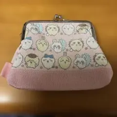 ちいかわ しまむら　がま口 財布