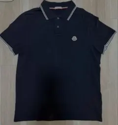 MONCLER MAGLIA POLO MANICA CORTA - メルカリ