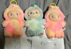 ラブブ　3点セット