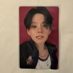 treasure ヨシ PULSE ON ソウルコン トレカ