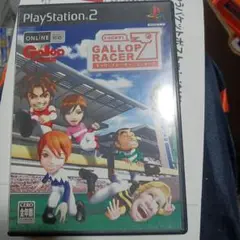 232 ギャロップレーサー7
