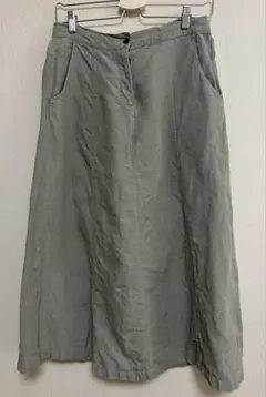 00s G.O.A Flare long skirt 亜熱帯 - メルカリ