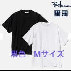ロンハーマン×ユニクロ　サイズM 黒色