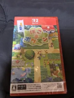 ぽこあポケモン Nintendo Switch 新品未開封
