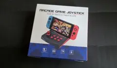 Switch アーケードゲームジョイスティック Nintendo