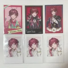 にじさんじ　ローレン・イロアス　カードセット