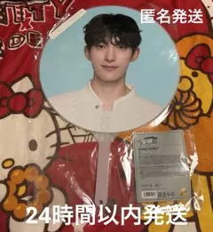 SEVENTEEN FOLLOW AGAIN TO JAPAN ドギョム　うちわ