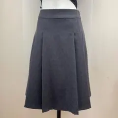 reflect スカート ウール