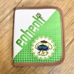 mssp サンリオコラボ マルチポーチ eoheoh×ポムポムプリン