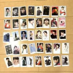 BTS V テヒョン・テテ フォトカード56枚