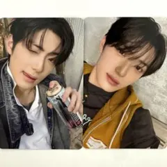 ALD1 サンヒョン タワレコ特典トレカ 2枚セット