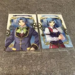 空の軌跡 the 1st ウエハース　キャラクターカード　セット⑤