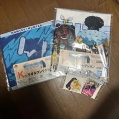 HUNTER × HUNTER 一番くじ 下位賞