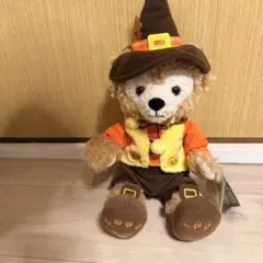 香港ディズニー ダッフィー ぬいぐるみ ハロウィン2025 - メルカリ