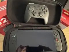 【最終値下げ！】Nintendo Switch2 + 専用ケース&コントローラー