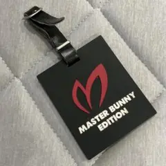 MASTER BUNNY EDITION ネームプレート