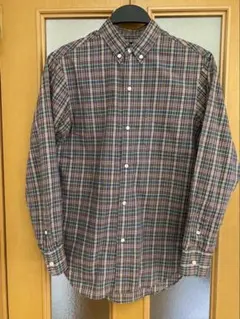 Ralph Lauren チェック柄長袖シャツ サイズ9