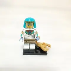 ミイラの女王 LEGO ミニフィグ シリーズ19 未組立 説明書付 整理番号③ 