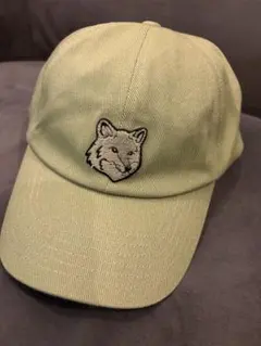 小菅くみ 刺繍キャップ クロネコキャップ 黒猫 手刺繍 - メルカリ
