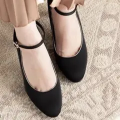 ジェリービーンズ2WAYストラップヒールパンプス　セレモニー　フォーマル