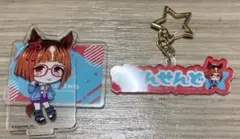 ウマ娘 トランセンド ららぽーと アクリルスタンド おなまえ