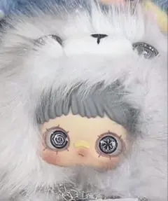 MayMei 霉霉 反逆ぬいぐるみシリーズ メイメイ 400％ 青 - メルカリ