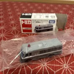 562 トミカ　アピタ　ピアゴオリジナル　いすゞ　警察機動隊バス