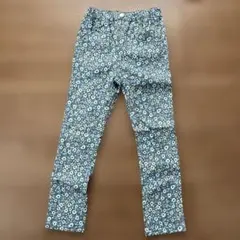 la poche biscuit 花柄ロングパンツ 120cmのサムネイル
