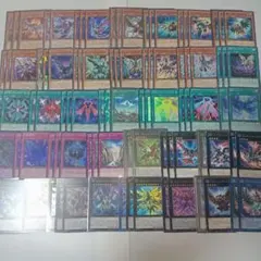 遊戯王　レイドラプターズ　RR　デッキ　パーツ　まとめ売り　黒咲 隼