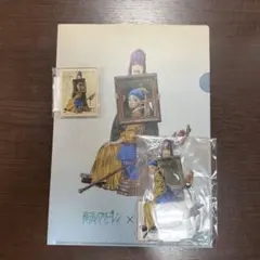 葬送のフリーレン フェルメール コラボグッズセット - メルカリ