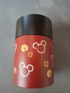 ミッキーマウス 茶筒