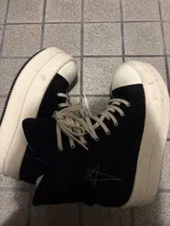 Rick Owens DRKSHDW ダブルバンパーのサムネイル