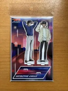 名探偵コナン アクリルスタンド 2体セット