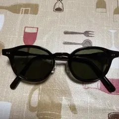 眼鏡市場　サングラス　度入り　ケース付き