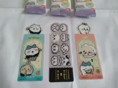 ブックマークコレクション　ちいかわ　vol.5 シークレット　リボン　しおり