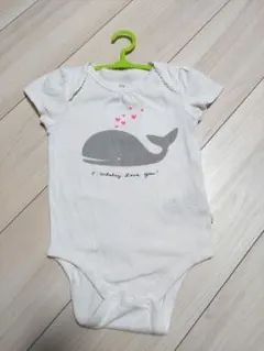 ★セット割引対象★　GAP　ロンパース6ー12ヶ月用