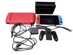 Nintendo Switch ネオンブルー/レッド 本体